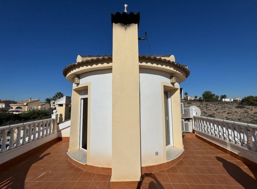 Herverkoop - Villa - Ciudad Quesada - Lo Pepin