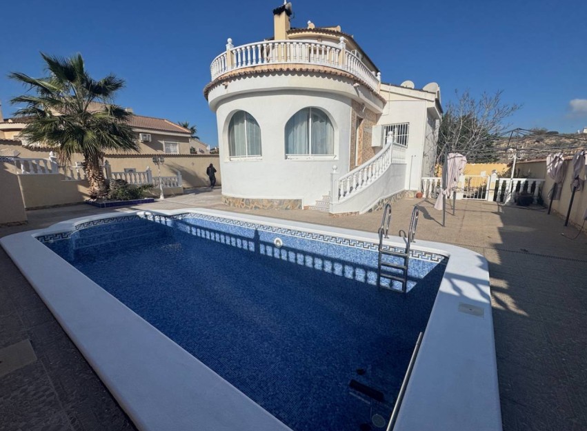 Herverkoop - Villa - Ciudad Quesada - Lo Pepin