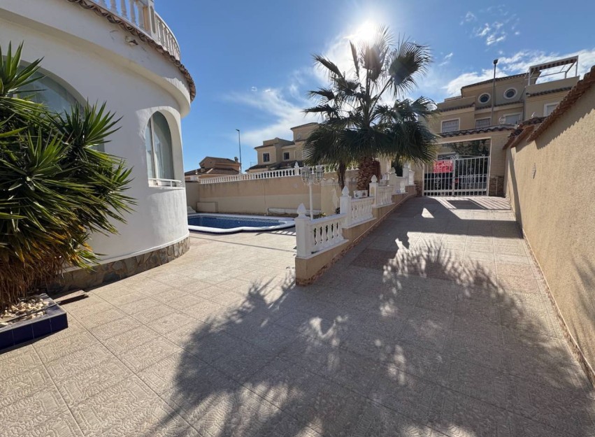 Herverkoop - Villa - Ciudad Quesada - Lo Pepin