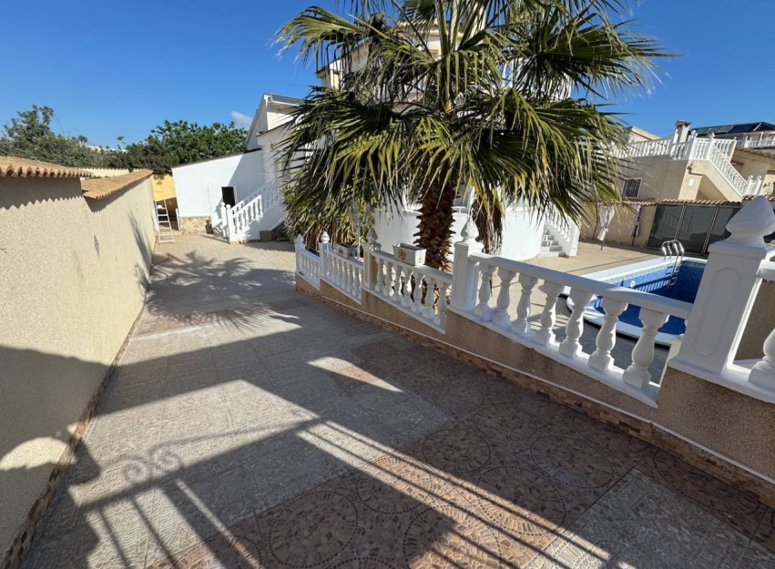 Herverkoop - Villa - Ciudad Quesada - Lo Pepin