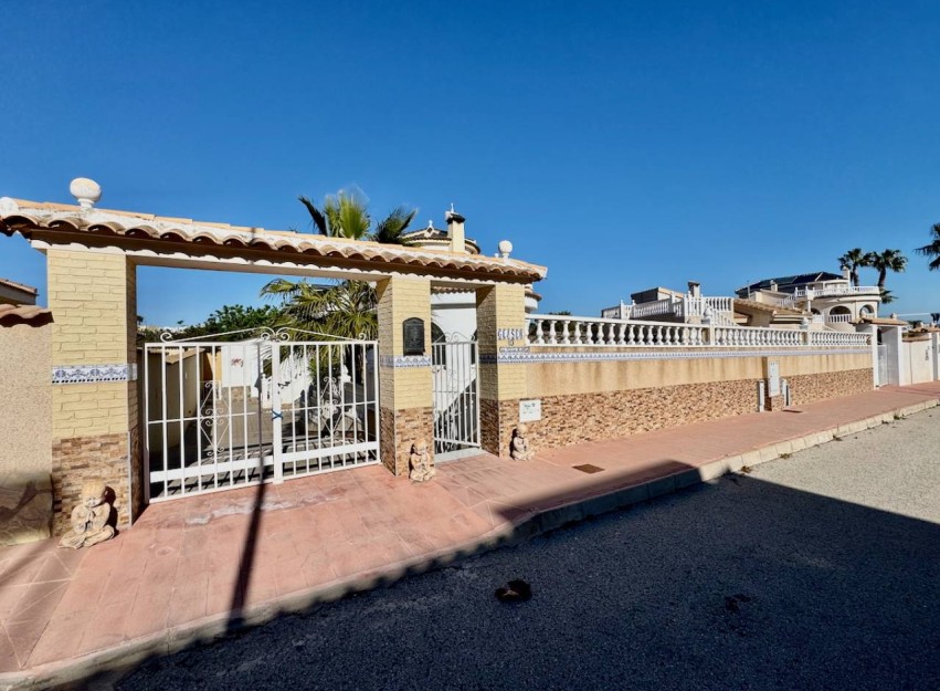 Herverkoop - Villa - Ciudad Quesada - Lo Pepin