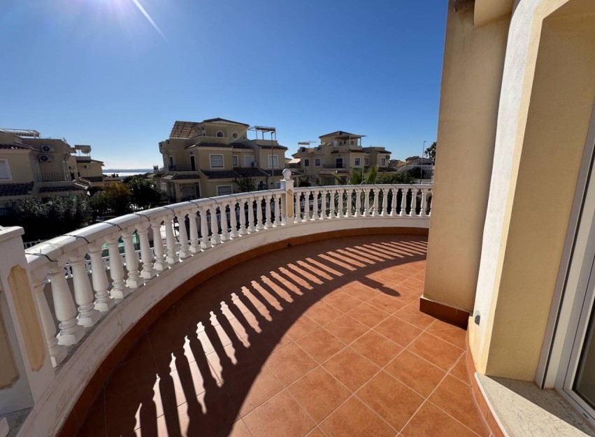 Herverkoop - Villa - Ciudad Quesada - Lo Pepin