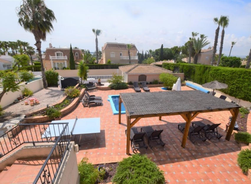 Herverkoop - Villa - Ciudad Quesada - Pueblo Bravo