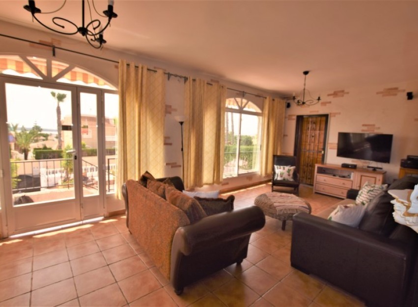 Herverkoop - Villa - Ciudad Quesada - Pueblo Bravo