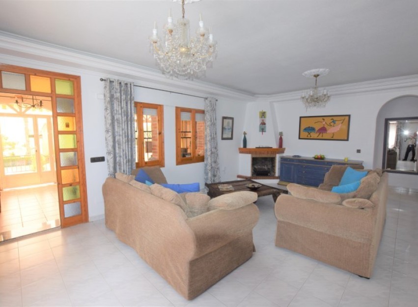Herverkoop - Villa - Ciudad Quesada - Pueblo Bravo