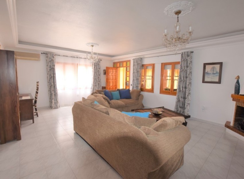 Herverkoop - Villa - Ciudad Quesada - Pueblo Bravo
