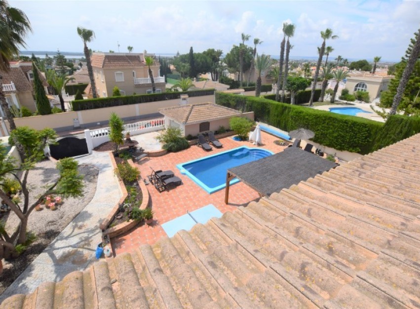 Herverkoop - Villa - Ciudad Quesada - Pueblo Bravo