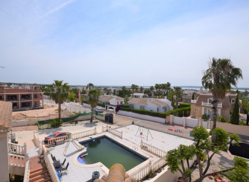 Herverkoop - Villa - Ciudad Quesada - Pueblo Bravo