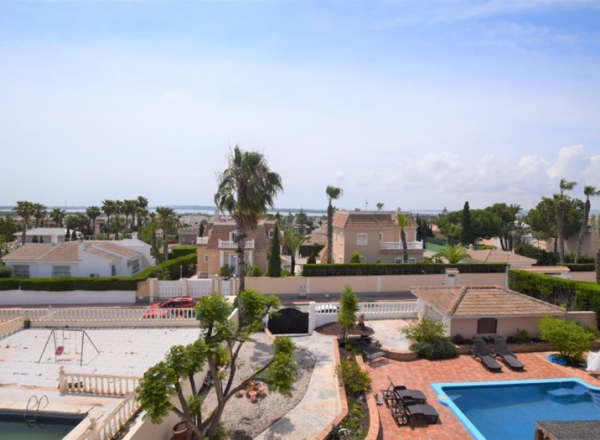 Herverkoop - Villa - Ciudad Quesada - Pueblo Bravo