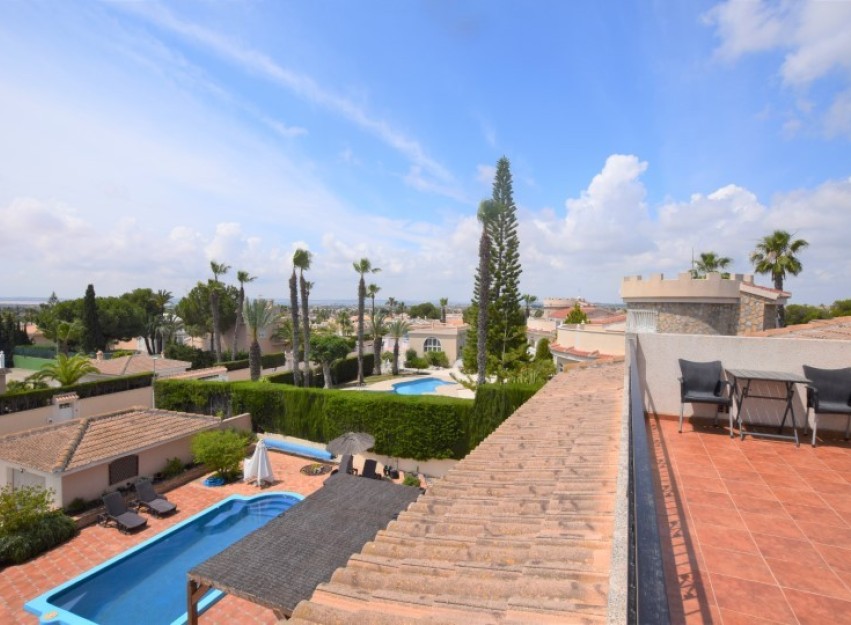 Herverkoop - Villa - Ciudad Quesada - Pueblo Bravo