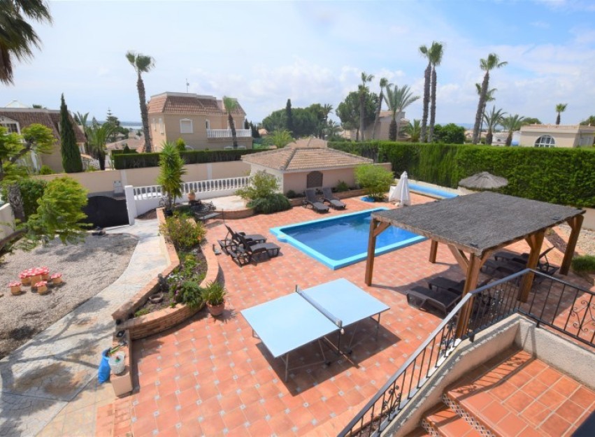 Herverkoop - Villa - Ciudad Quesada - Pueblo Bravo