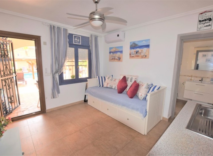 Herverkoop - Villa - Ciudad Quesada - Pueblo Bravo