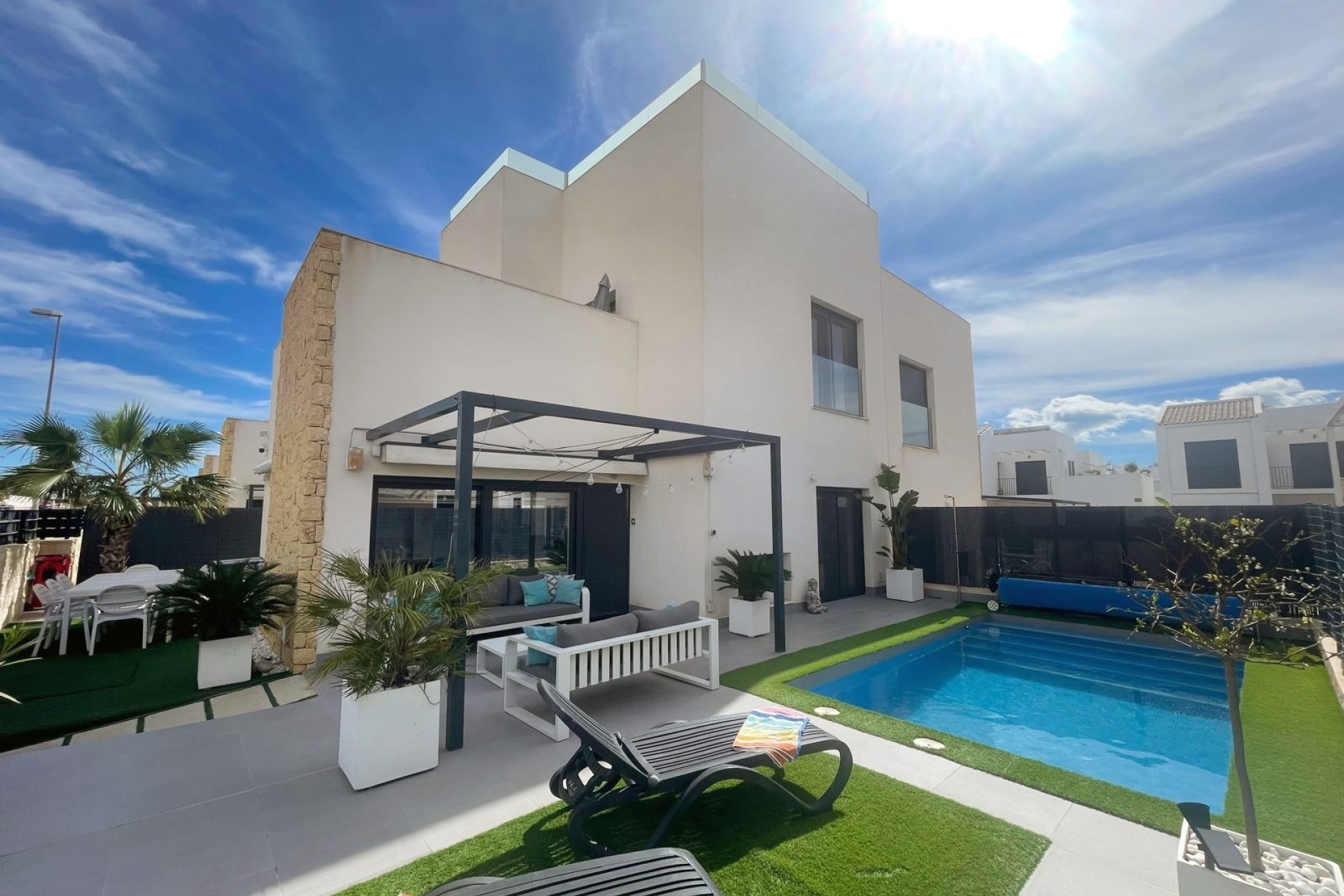 Herverkoop - Villa - Ciudad Quesada - Pueblo Bravo