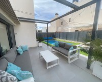 Herverkoop - Villa - Ciudad Quesada - Pueblo Bravo