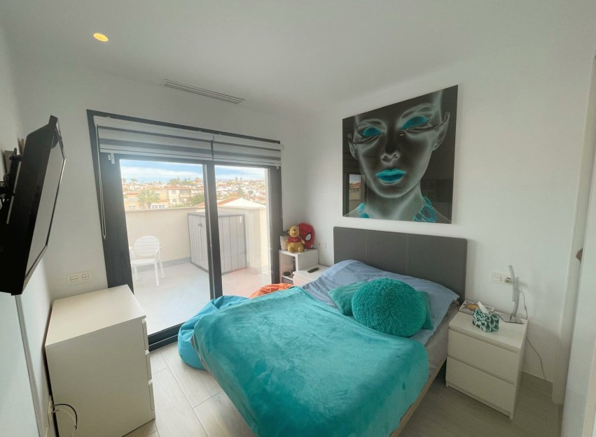 Herverkoop - Villa - Ciudad Quesada - Pueblo Bravo