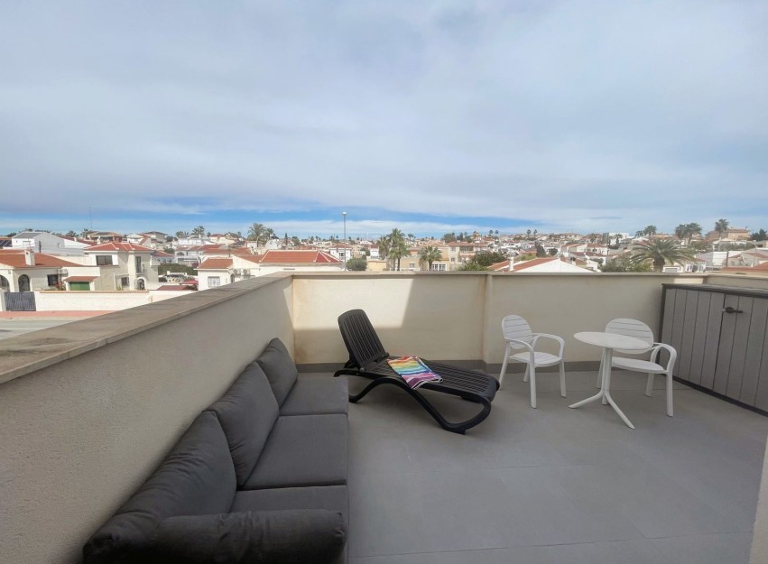 Herverkoop - Villa - Ciudad Quesada - Pueblo Bravo