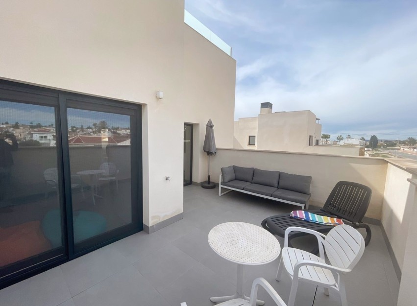 Herverkoop - Villa - Ciudad Quesada - Pueblo Bravo
