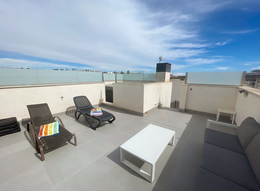 Herverkoop - Villa - Ciudad Quesada - Pueblo Bravo