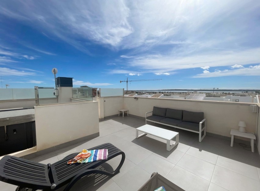 Herverkoop - Villa - Ciudad Quesada - Pueblo Bravo