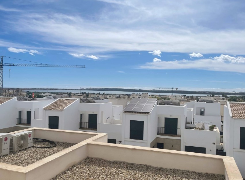 Herverkoop - Villa - Ciudad Quesada - Pueblo Bravo