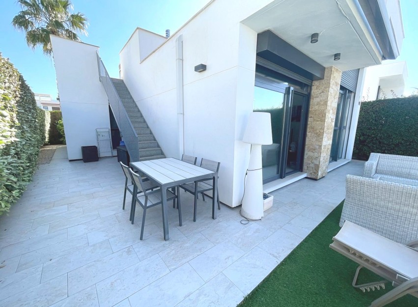 Herverkoop - Villa - Ciudad Quesada - Pueblo Bravo