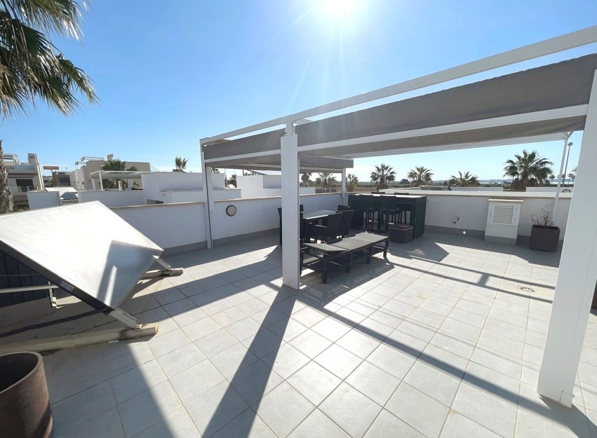 Herverkoop - Villa - Ciudad Quesada - Pueblo Bravo