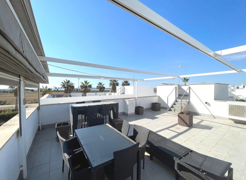 Herverkoop - Villa - Ciudad Quesada - Pueblo Bravo