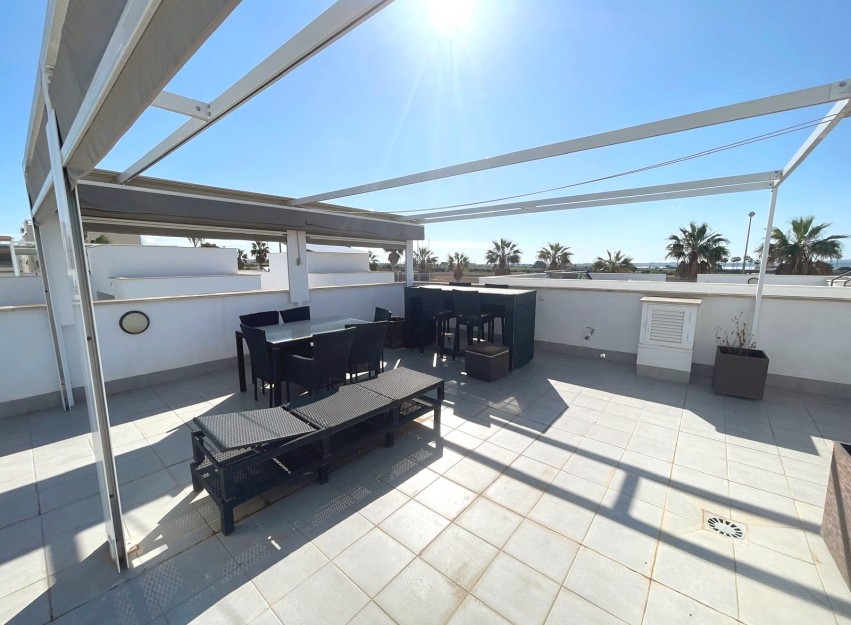 Herverkoop - Villa - Ciudad Quesada - Pueblo Bravo