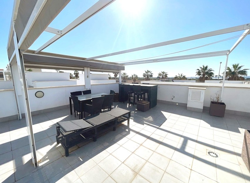 Herverkoop - Villa - Ciudad Quesada - Pueblo Bravo