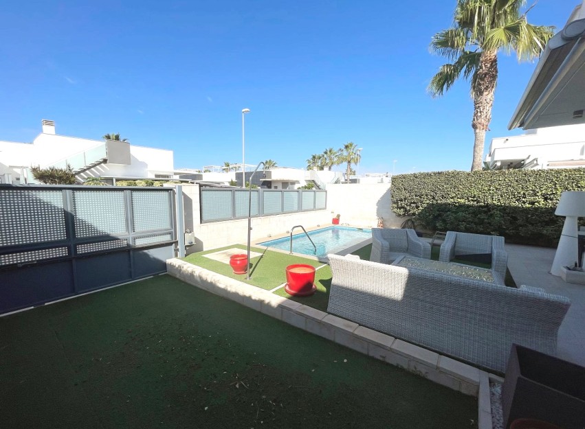 Herverkoop - Villa - Ciudad Quesada - Pueblo Bravo