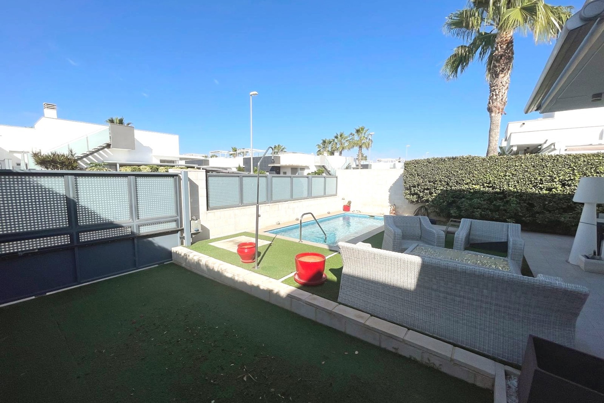 Herverkoop - Villa - Ciudad Quesada - Pueblo Bravo