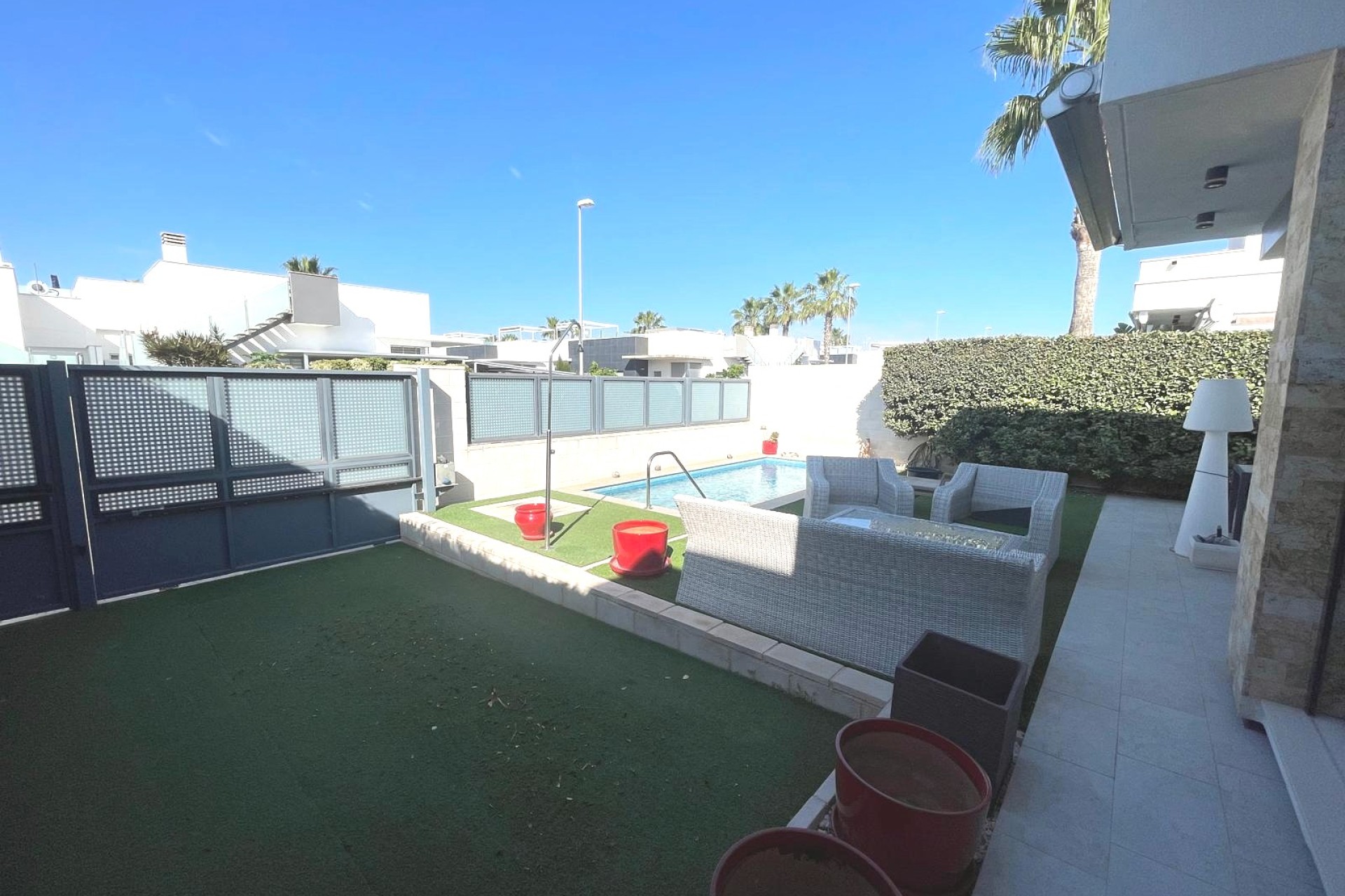 Herverkoop - Villa - Ciudad Quesada - Pueblo Bravo