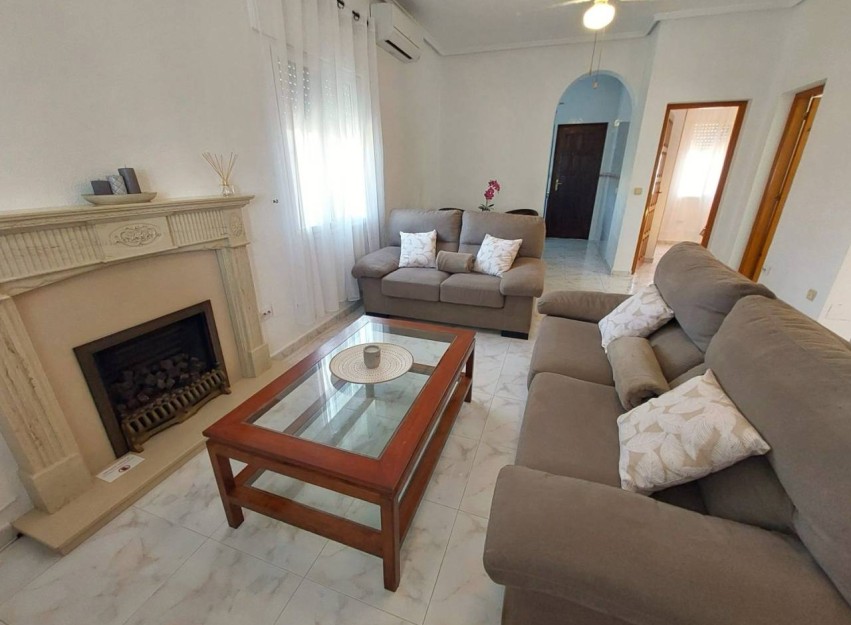 Herverkoop - Villa - Ciudad Quesada - Pueblo Bravo