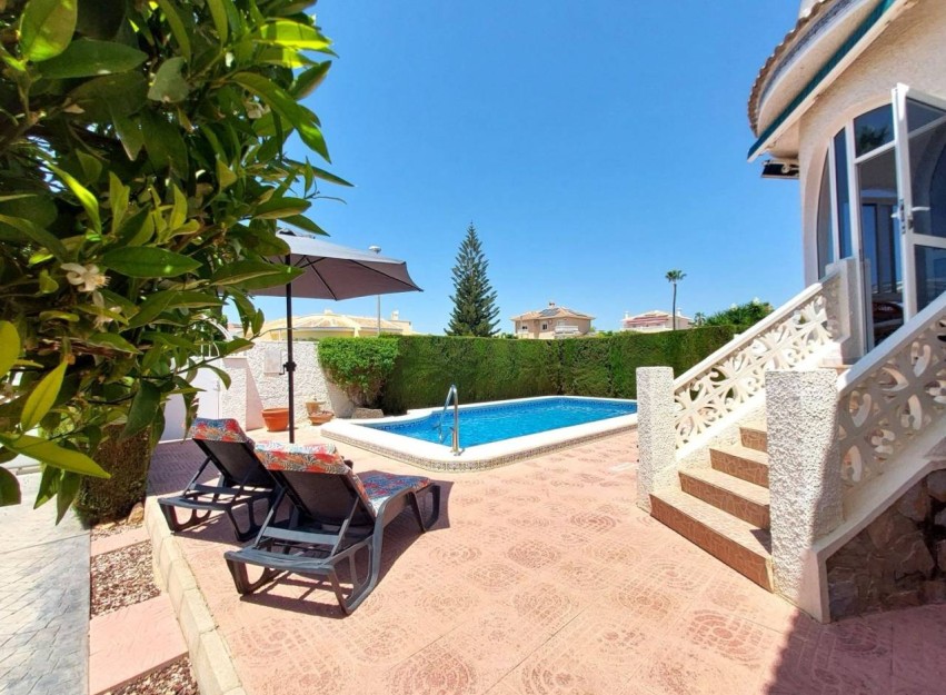 Herverkoop - Villa - Ciudad Quesada - Pueblo Bravo