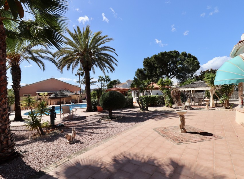 Herverkoop - Villa - Ciudad Quesada - Quesada Center