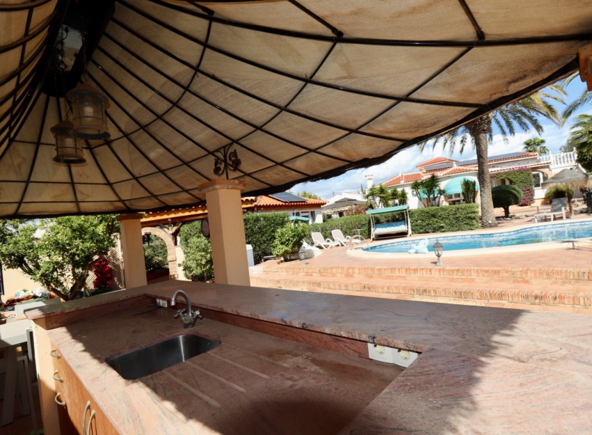 Herverkoop - Villa - Ciudad Quesada - Quesada Center