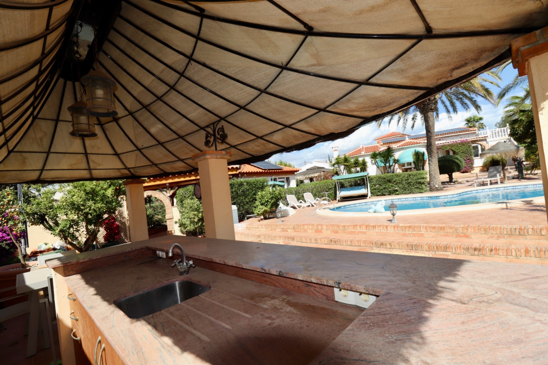 Herverkoop - Villa - Ciudad Quesada - Quesada Center