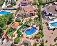 Herverkoop - Villa - Ciudad Quesada - Quesada Center