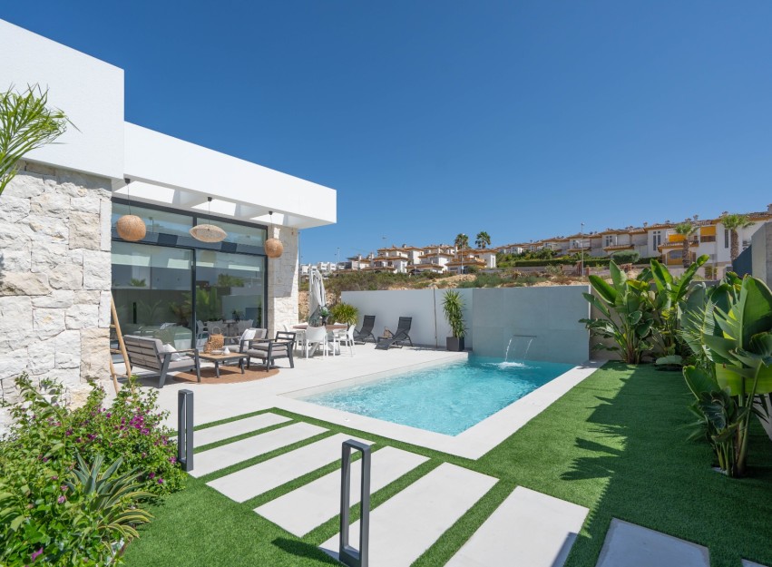 Herverkoop - Villa - Ciudad Quesada - Rojales