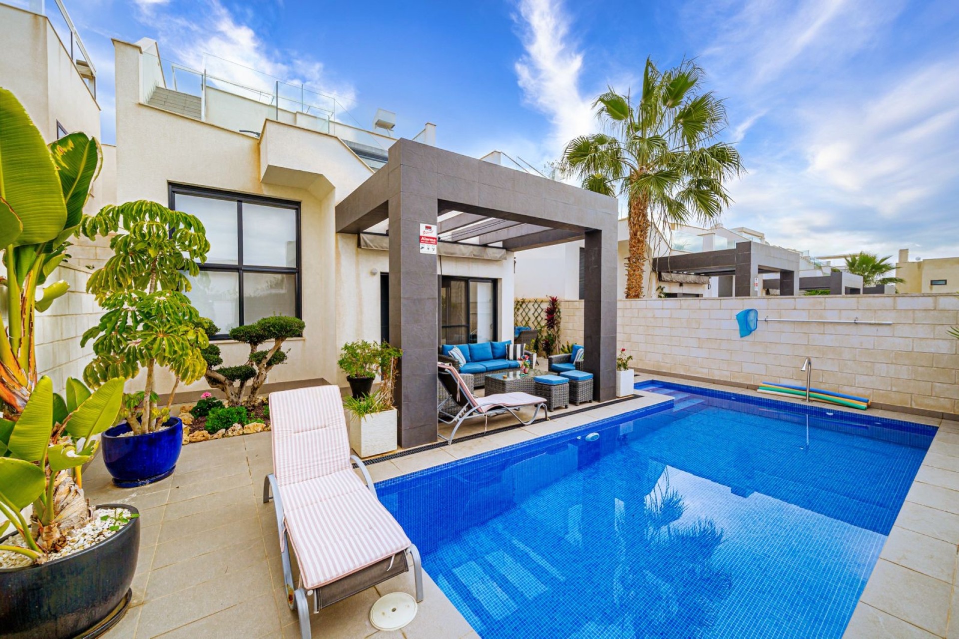 Herverkoop - Villa - Ciudad Quesada - Rojales