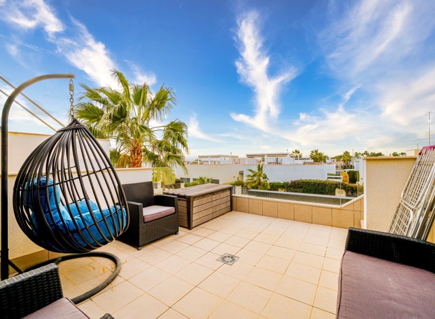 Herverkoop - Villa - Ciudad Quesada - Rojales