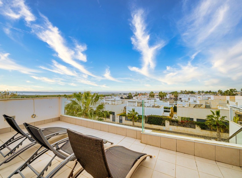 Herverkoop - Villa - Ciudad Quesada - Rojales