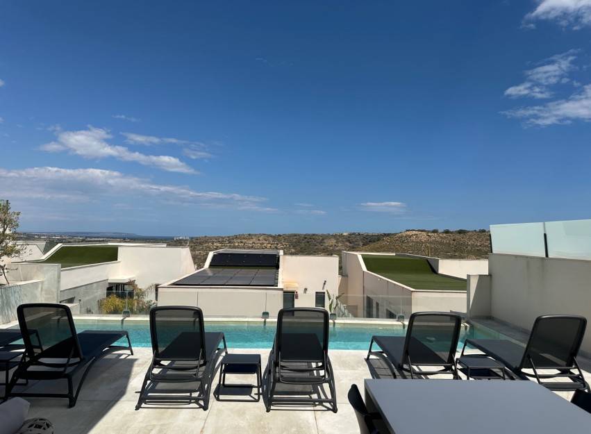 Herverkoop - Villa - Ciudad Quesada - Rojales