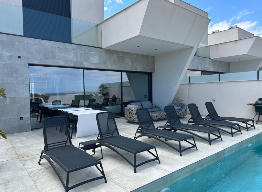 Herverkoop - Villa - Ciudad Quesada - Rojales