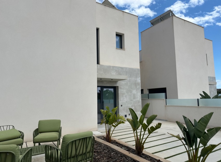 Herverkoop - Villa - Ciudad Quesada - Rojales