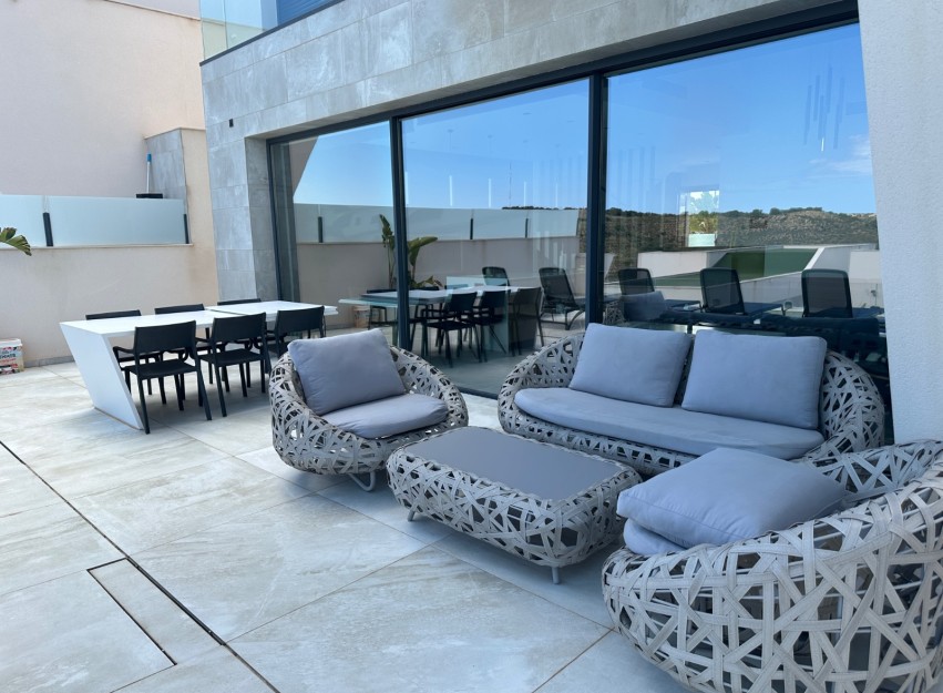 Herverkoop - Villa - Ciudad Quesada - Rojales