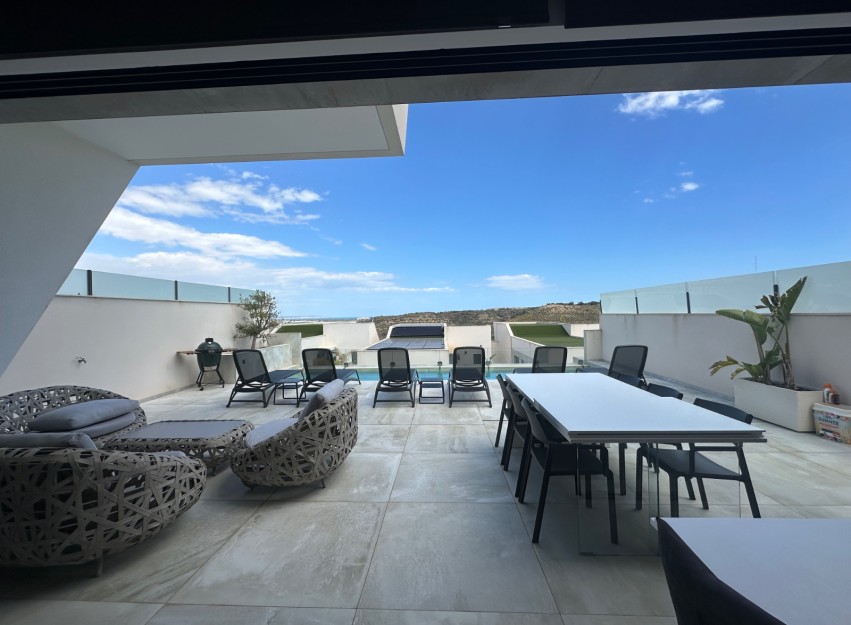 Herverkoop - Villa - Ciudad Quesada - Rojales