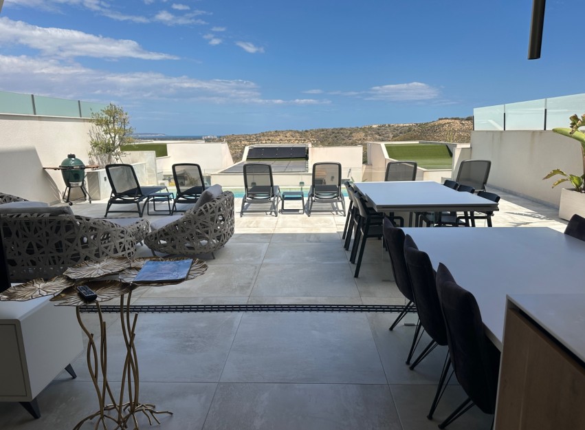 Herverkoop - Villa - Ciudad Quesada - Rojales