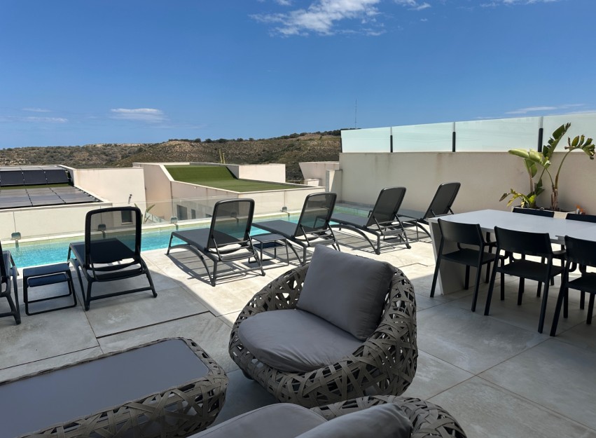 Herverkoop - Villa - Ciudad Quesada - Rojales