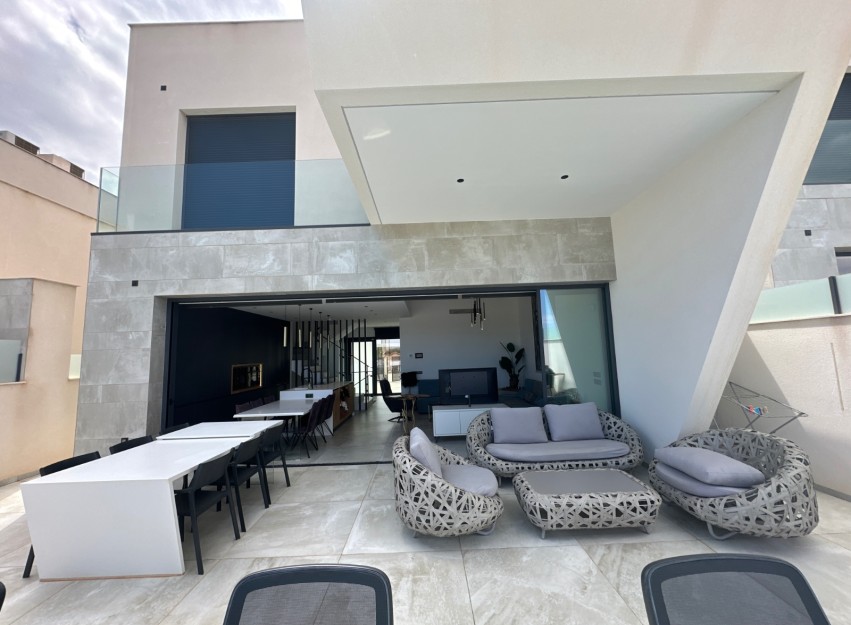 Herverkoop - Villa - Ciudad Quesada - Rojales
